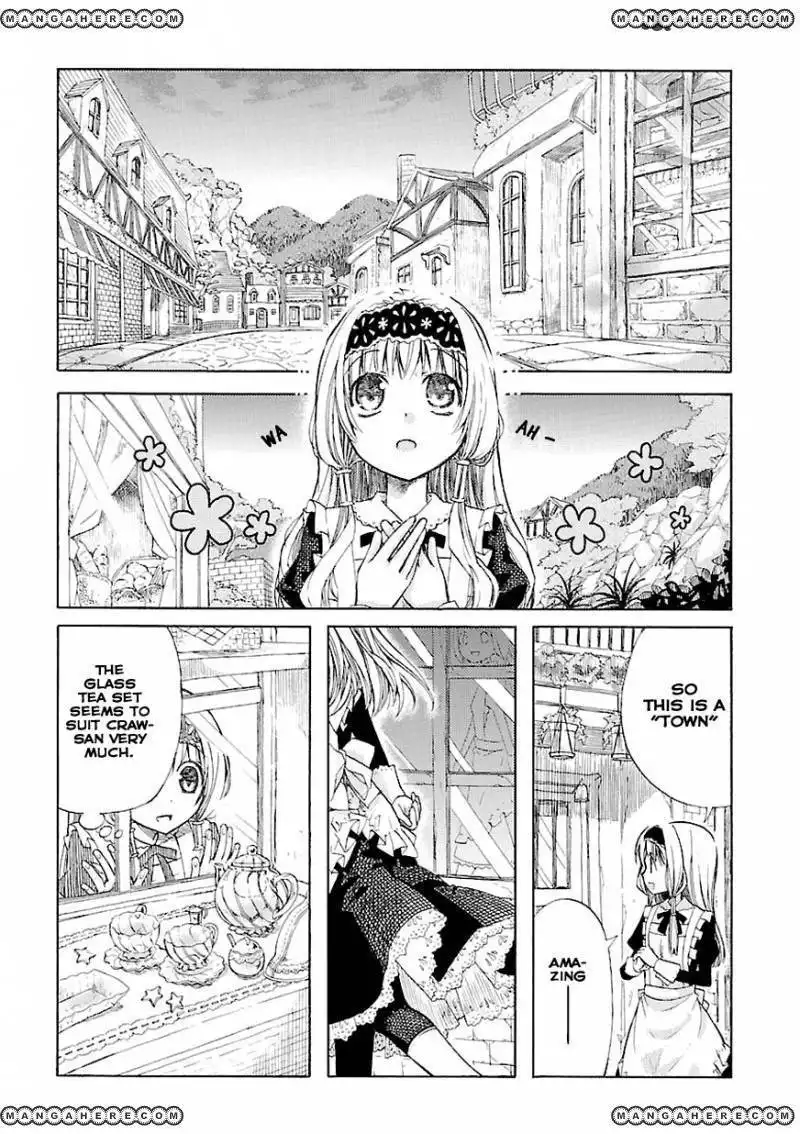 Mayple-san no Koucha Jikan Chapter 1 36